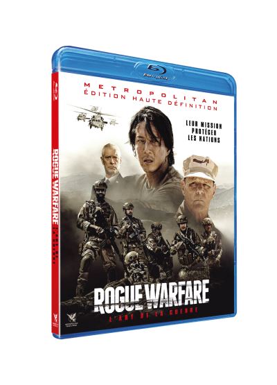 Acheter Rogue Warfare : L'art de la guerre Blu-ray État correct - 23,99 € | Dero Rogue Warfare : L'art de la guerre Blu-ray État correct reconditionné disponible sur Fnac | Dero