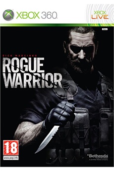 Rogue Warrior Bon état N/A reconditionné disponible sur Darty