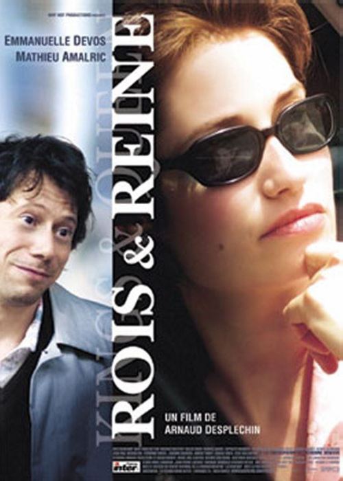 Rois & Reine AFFICHE CINEMA ORIGINALE État correct N/A reconditionné disponible sur Fnac