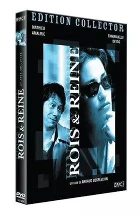Rois & Reine (Édition Collector) - Arnaud Desplechin Bon état BAC Films reconditionné disponible sur Ammareal