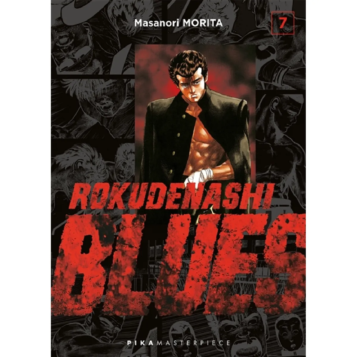 Acheter Rokudenashi blues. Vol. 7 État correct - 12,82 € Rokudenashi blues. Vol. 7 État correct N/A (Il ne s'agit pas d'une marque reconditionné disponible sur Rue du Commerce Seconde Vie