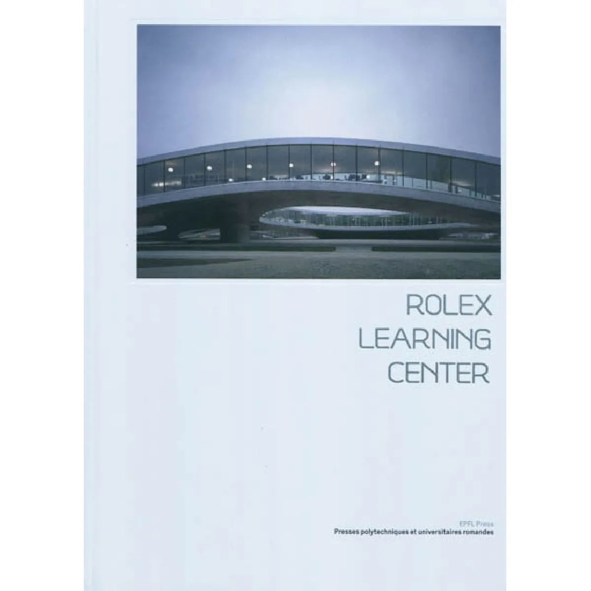Rolex Learning Center État correct - 17,92 € Rolex Learning Center État correct N/A (Il ne s'agit pas d'une marque reconditionné disponible sur Rue du Commerce Seconde Vie