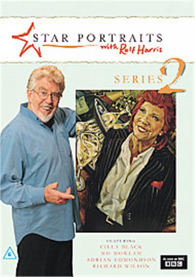 Rolf Harris - Star Portraits - Series 2 État correct reconditionné disponible sur Fnac