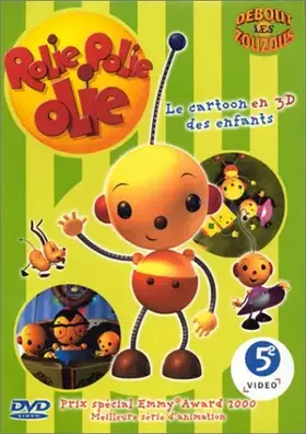 Rolie Polie Olie - Vol.1 - Mike Fallows Bon état - 20,19 € Rolie Polie Olie - Vol.1 - Mike Fallows Bon état France Télévisions Distribution reconditionné disponible sur Ammareal