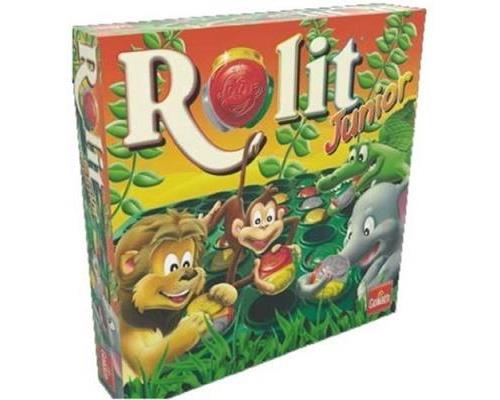 Rolit junior - jeu de societe - goliath État correct N/A reconditionné disponible sur Fnac