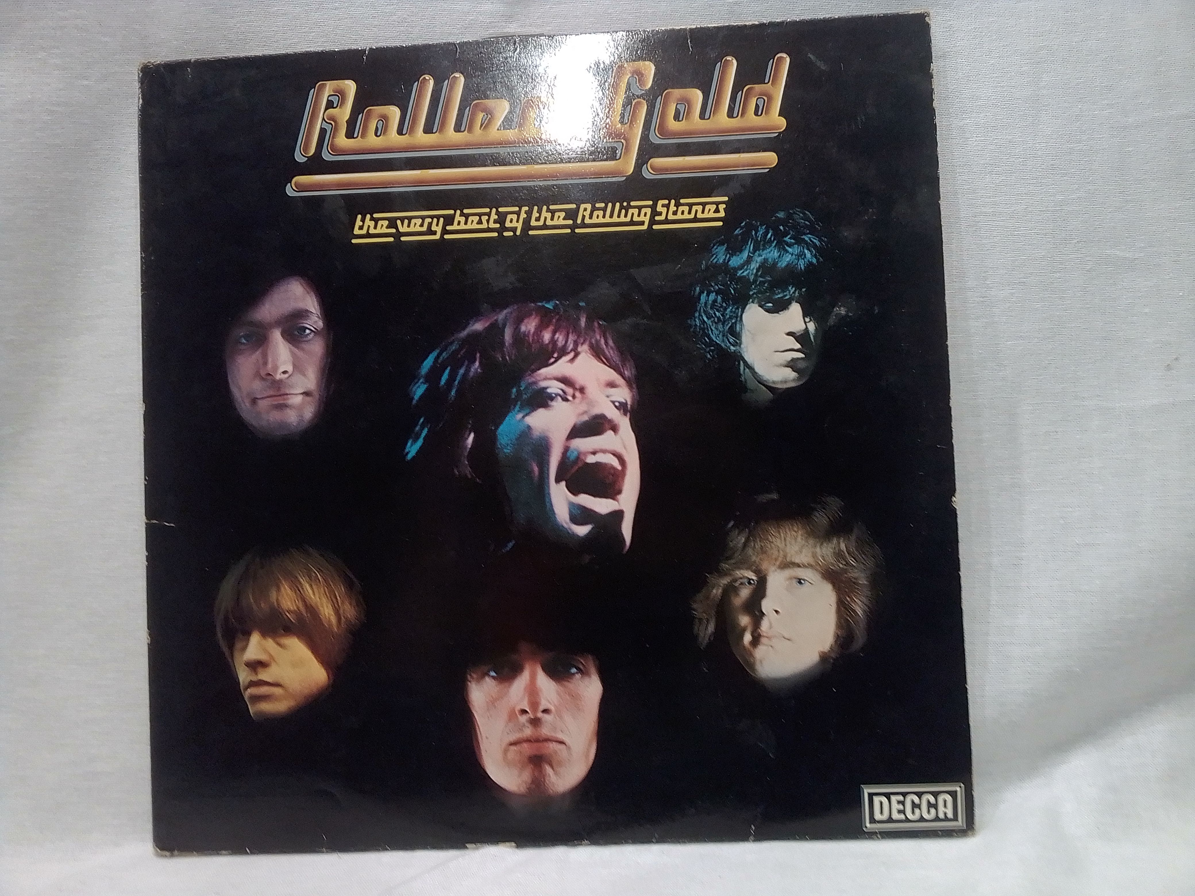 Acheter Rolled Gold The Very Best Of The Rolling Stone Bon état - 30,00 € Rolled Gold The Very Best Of The Rolling Stone Bon état reconditionné disponible sur Label Emmaüs