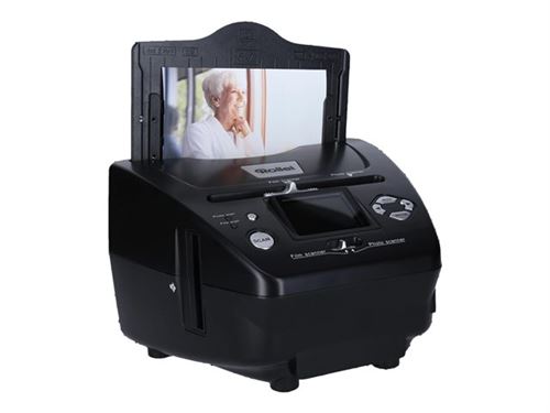 Rollei PDF-S 240 SE - Scanner de pellicule - 130 x 180 mm - 1800 dpi - USB 2.0 État correct - 148,01 € Rollei PDF-S 240 SE - Scanner de pellicule - 130 x 180 mm - 1800 dpi - USB 2.0 État correct Rollei reconditionné disponible sur Fnac