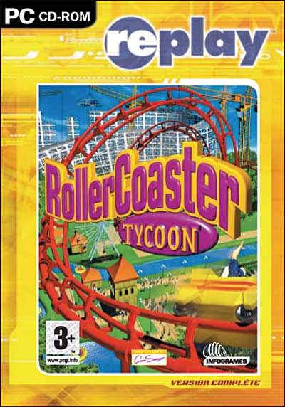 Acheter Roller Coaster Tycoon État correct - 12,56 € Roller Coaster Tycoon État correct Bandai Namco reconditionné disponible sur Fnac