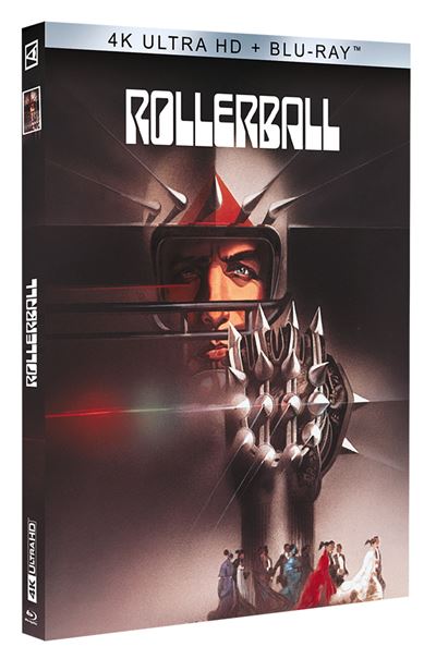 Rollerball Blu-ray 4K Ultra HD État correct reconditionné disponible sur Fnac