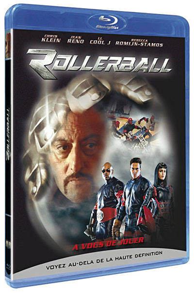 Acheter Rollerball - Blu-Ray État correct - 29,29 € Rollerball - Blu-Ray État correct reconditionné disponible sur Fnac