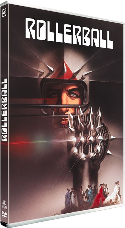 Rollerball DVD État correct reconditionné disponible sur Fnac