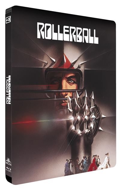 Rollerball Edition Collector SteelBook® Blu-ray État correct reconditionné disponible sur Fnac