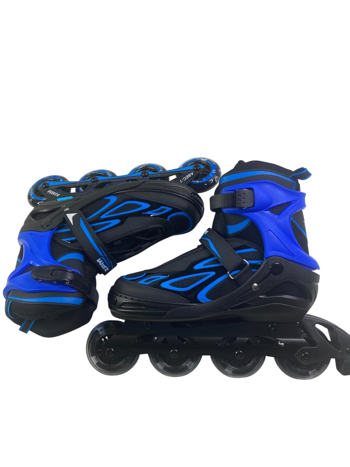 Rollers Parfait état - 22,50 € Rollers Parfait état reconditionné disponible sur Label Emmaüs