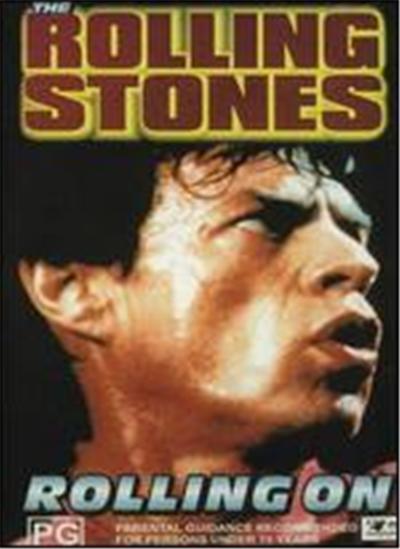 Rolling Stones: Rolling On - DVD Zone 1 État correct reconditionné disponible sur Fnac