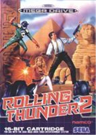 Rolling Thunder 2 État correct reconditionné disponible sur Fnac