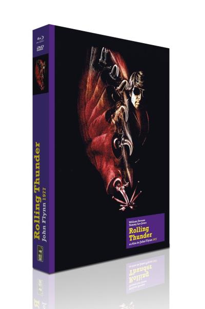Rolling Thunder Combo : Blu-ray + DVD + Livre État correct - 80,22 € Rolling Thunder Combo : Blu-ray + DVD + Livre État correct reconditionné disponible sur Fnac