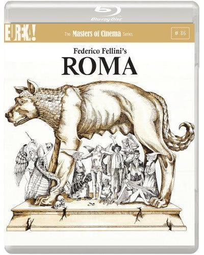 Roma Combo Blu-ray DVD État correct reconditionné disponible sur Fnac | Dero