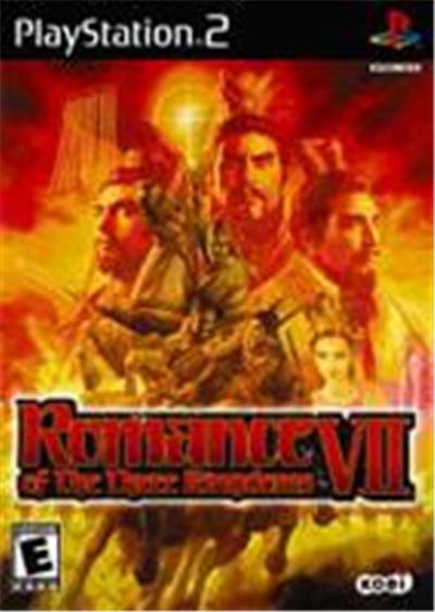 Romance of the Three Kingdoms VII État correct Koei Tecmo reconditionné disponible sur Fnac