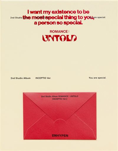 ROMANCE : UNTOLD (Inceptio Version) Édition Limitée Coffret État correct - 81,11 € ROMANCE : UNTOLD (Inceptio Version) Édition Limitée Coffret État correct reconditionné disponible sur Fnac