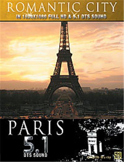 Acheter Romantic City - Paris État correct - 20,90 € Romantic City - Paris État correct reconditionné disponible sur Fnac