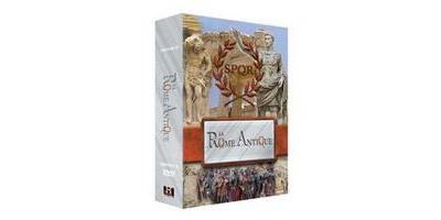 ROME ANTIQUE -COFFRET-4 DVD-VF État correct reconditionné disponible sur Fnac | Dero