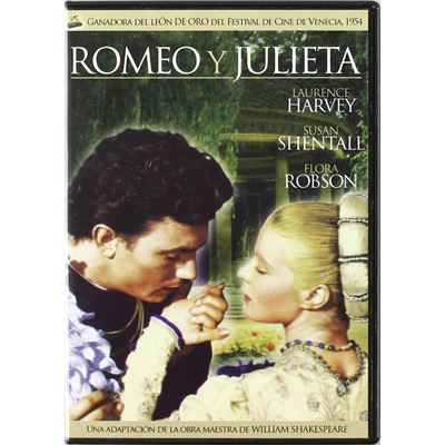 Acheter Roméo et Juliette (1954) / Romeo and Juliet État correct - 16,00 € Roméo et Juliette (1954) / Romeo and Juliet État correct reconditionné disponible sur Fnac