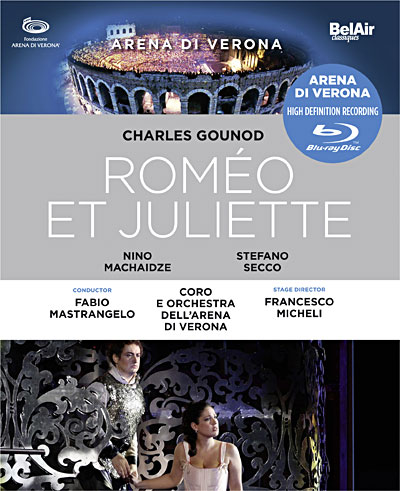 Roméo et Juliette - Blu-Ray État correct reconditionné disponible sur Fnac