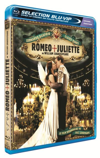 Roméo et Juliette Blu-ray État correct reconditionné disponible sur Fnac