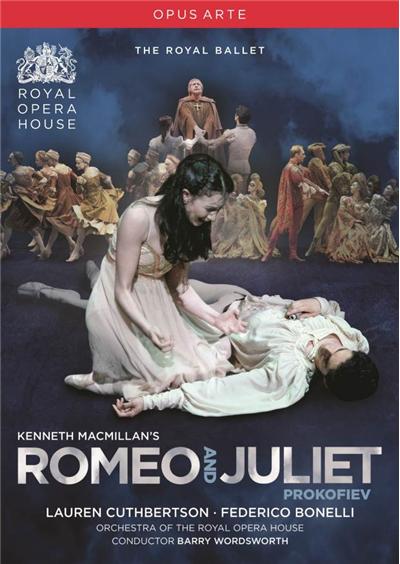 Romeo et Juliette - Covent Garden 2012 État correct reconditionné disponible sur Fnac
