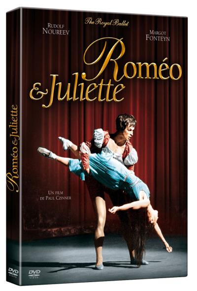Romeo & Juliette DVD État correct reconditionné disponible sur Fnac