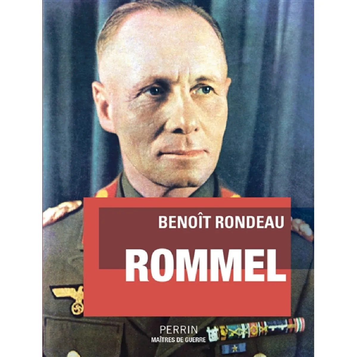 Acheter Rommel État correct - 17,34 € Rommel État correct N/A (Il ne s'agit pas d'une marque reconditionné disponible sur Rue du Commerce Seconde Vie