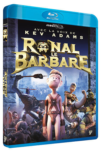 Ronal le barbare Blu-ray État correct reconditionné disponible sur Fnac