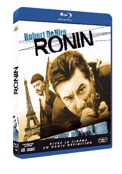 Acheter Ronin Blu-ray État correct - 13,72 € Ronin Blu-ray État correct reconditionné disponible sur Fnac