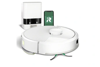 ROOMBA 105 COMBO ROBOT + AutoEmpty dock Blanc Bon état iRobot reconditionné disponible sur Darty