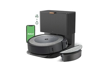ROOMBA Combo I5+ État correct iRobot reconditionné disponible sur Darty