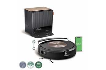 ROOMBA COMBO j9+ Bon état reconditionné disponible sur Darty