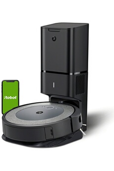 Roomba i5 + État correct iRobot reconditionné disponible sur Darty