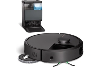 ROOMBA PLUS 505 Noir État correct iRobot reconditionné disponible sur Darty