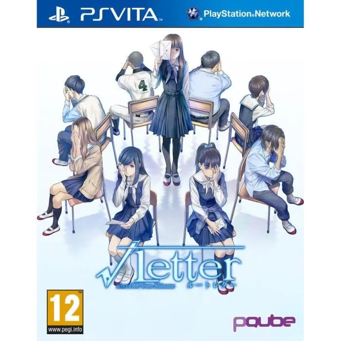 Root Letter Jeu PS Vita refurbished - 24,95 € Root Letter Jeu PS Vita refurbished reconditionné disponible sur Cdiscount Seconde Vie