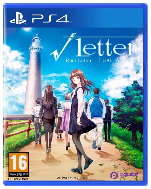 Root Letter Last Answer Day One Edition PS4 État correct reconditionné disponible sur Fnac