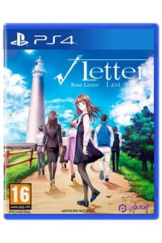 Root Letter Last Answer Day One Edition PS4 Bon état reconditionné disponible sur Darty