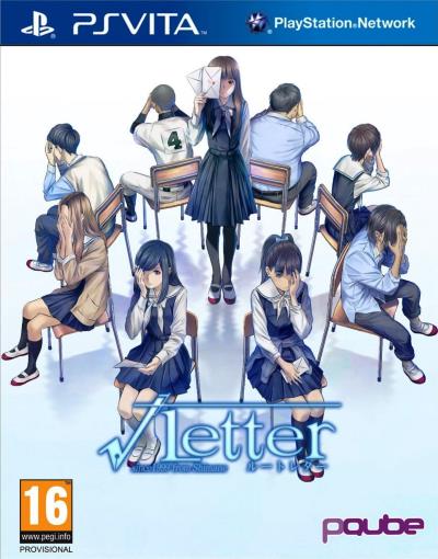 Root Letter PS Vita État correct reconditionné disponible sur Fnac
