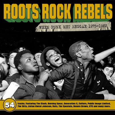 Roots Rock Rebels-When Punk Met Reggae 1975-1982 Coffret État correct - 78,29 € Roots Rock Rebels-When Punk Met Reggae 1975-1982 Coffret État correct reconditionné disponible sur Fnac | Dero