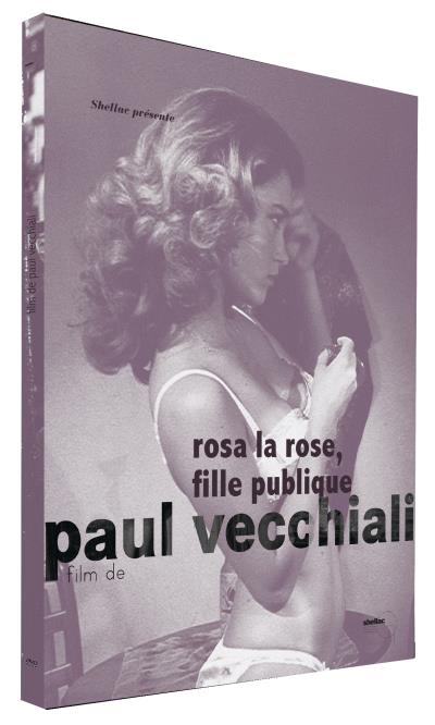 Rosa la rose fille publique DVD État correct reconditionné disponible sur Fnac