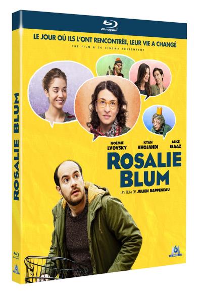 Rosalie Blum Blu-ray État correct reconditionné disponible sur Fnac