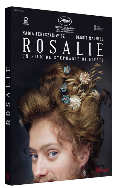 Acheter Rosalie DVD État correct - 16,00 € Rosalie DVD État correct reconditionné disponible sur Fnac