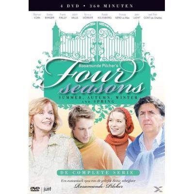ROSAMUNDLE PILCHER-FOUR SEASONS COMPLETE BOX-4 DVD-VN État correct reconditionné disponible sur Fnac | Dero