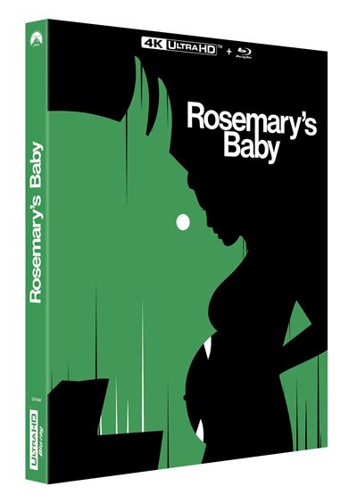 Rosemary's Baby Blu-ray 4K Ultra HD État correct - 29,12 € Rosemary's Baby Blu-ray 4K Ultra HD État correct reconditionné disponible sur Fnac