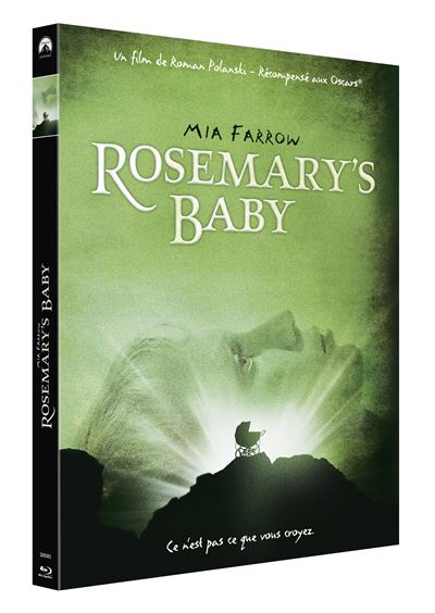Acheter Rosemary's Baby Blu-ray État correct - 13,67 € Rosemary's Baby Blu-ray État correct reconditionné disponible sur Fnac
