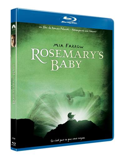 Rosemary's baby - Blu-Ray État correct - 24,46 € Rosemary's baby - Blu-Ray État correct reconditionné disponible sur Fnac